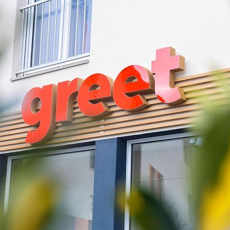 Greet Hotel Nancy Sud Houdemont Екстериор снимка