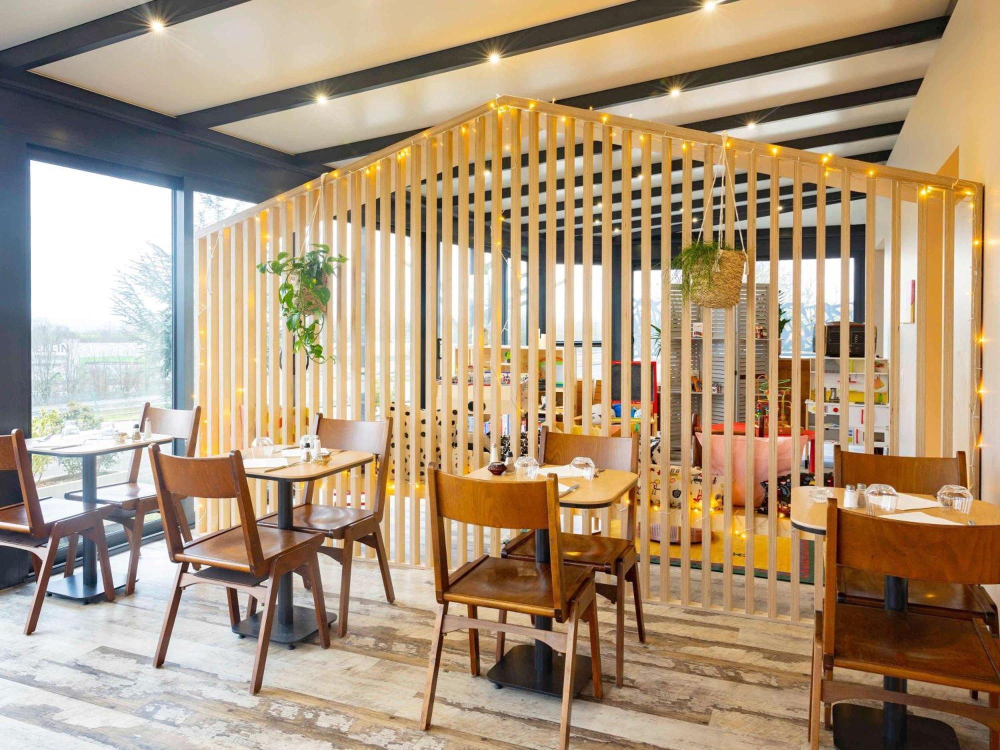 Greet Hotel Nancy Sud Houdemont Екстериор снимка